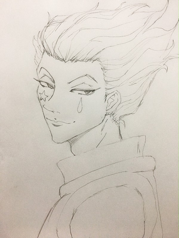HUNTER×HUNTER ヒソカ