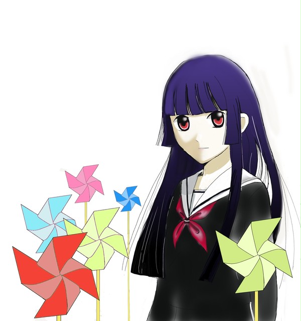 閻魔あいちゃん