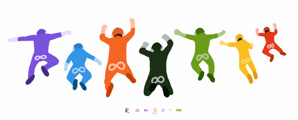 ①