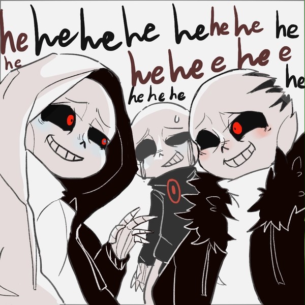 heheheheh！