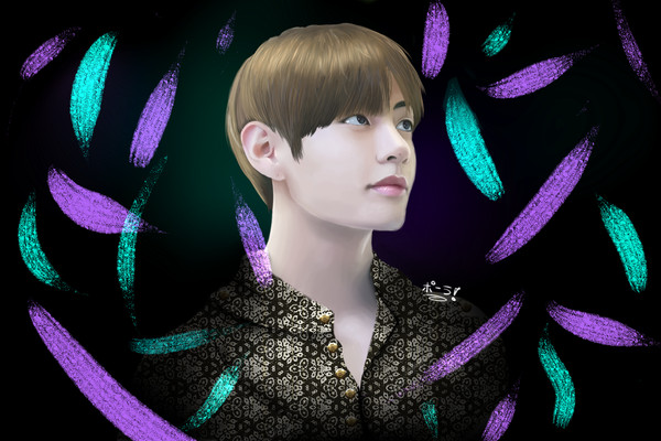 김태형 || 뷔  (BTS)