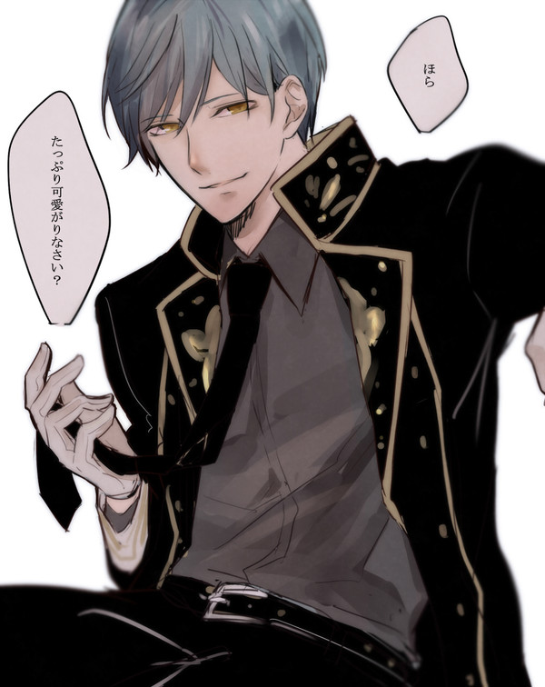 【刀剣乱舞】好きにしていいんですよ？【一期一振】