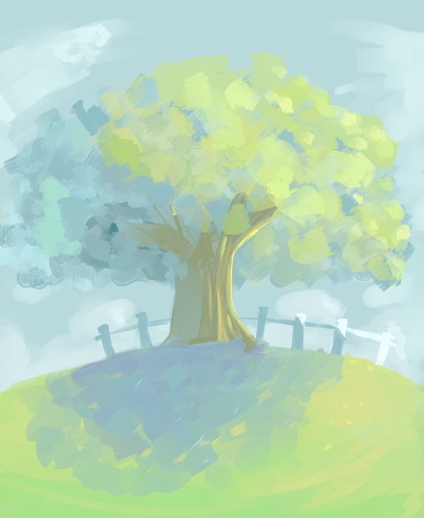 tree