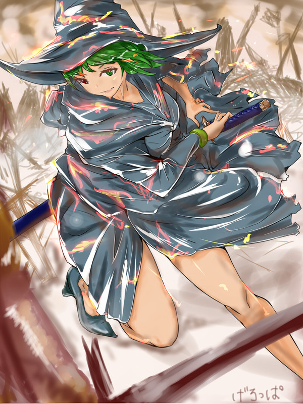 お友達にあげたもの