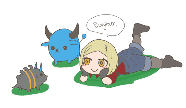 うしさん