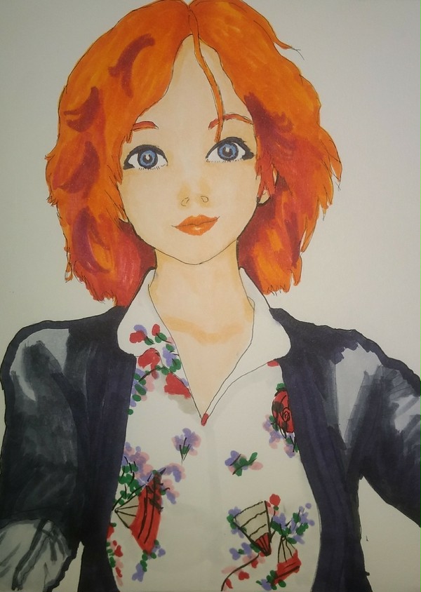 Brigitte Grey