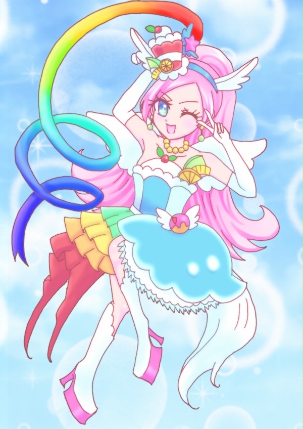 パルフェ〜☆