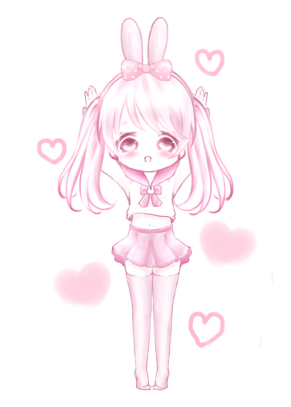 うさぴょん*ゆめかわいい