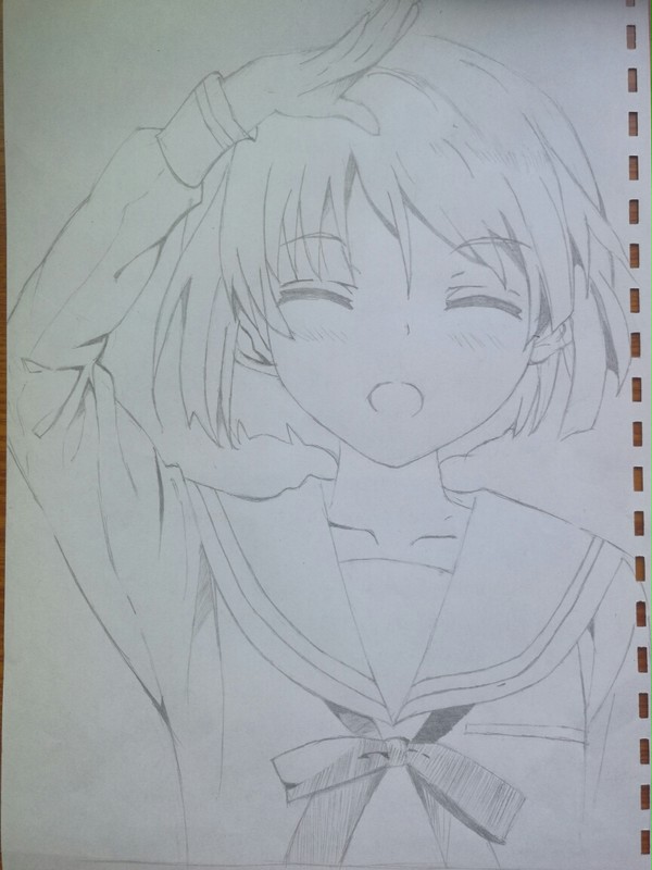。