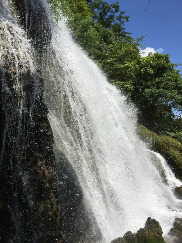 Waterfall