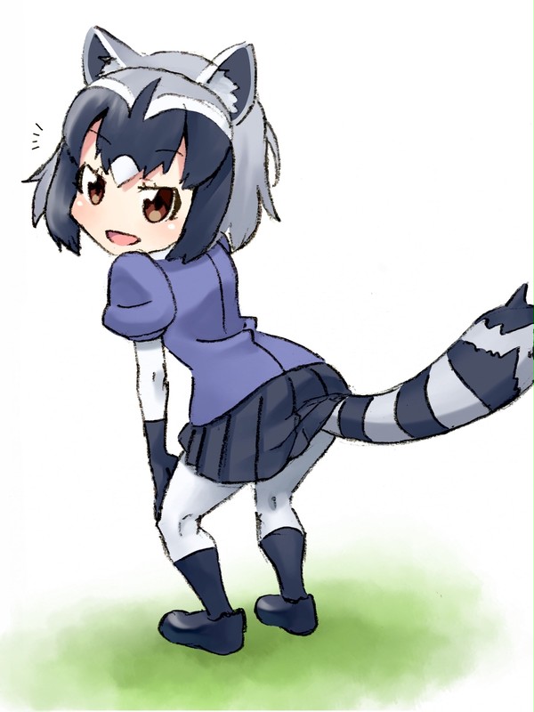 アライさーん