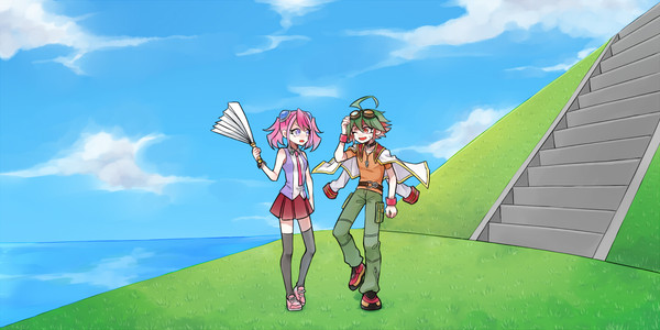 過去絵つめ