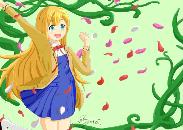 ひなろじ　リオン
