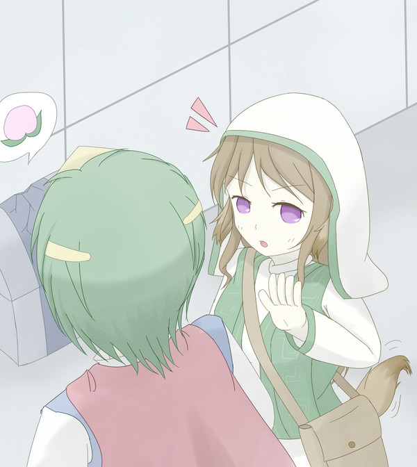 「ここは宝箱のカギを使いましょう！」