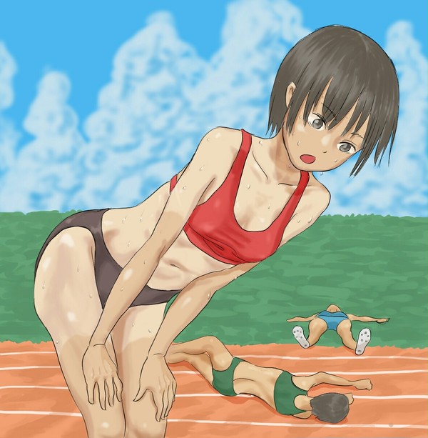 最近描いた絵