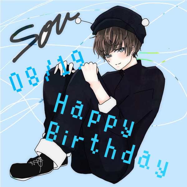 Souくん　
