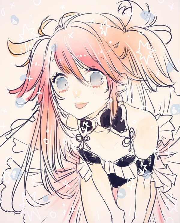 落書き