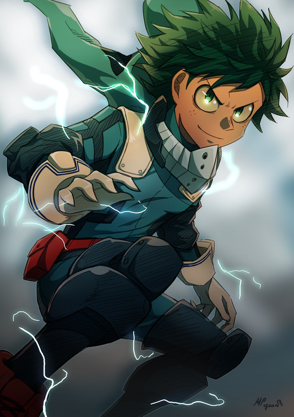 Midoriya Izuku