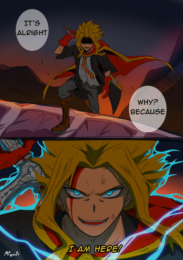 Toshinori Gryffindor