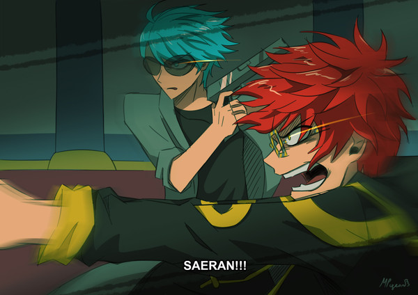 Mystic Messenger