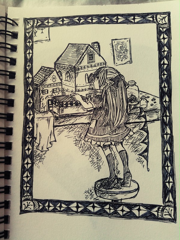 なにがみえるかな