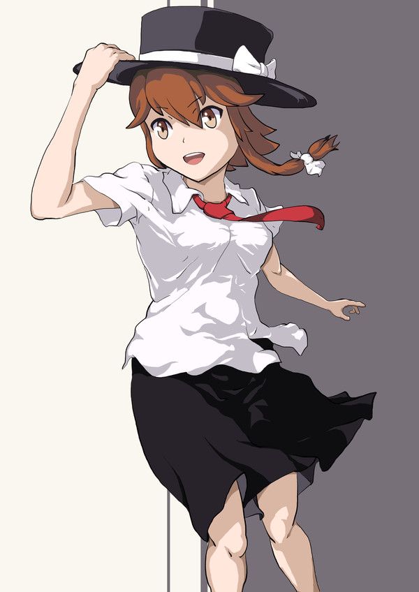 秘封の片割れ