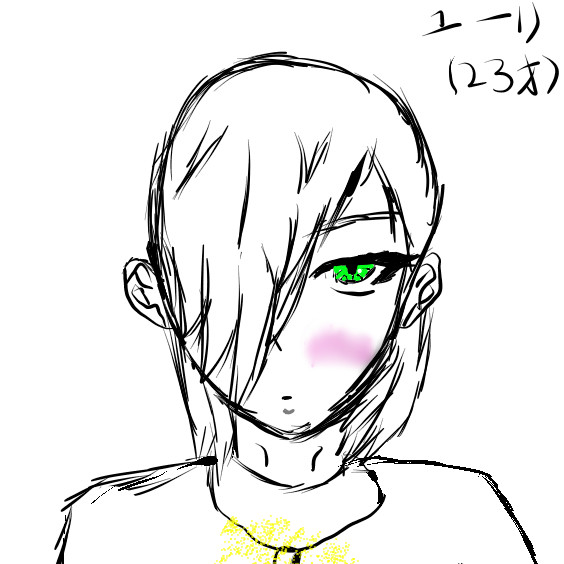 ユーリ(ユリオ)