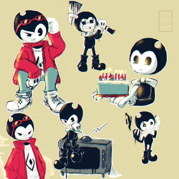 Sketch Batim