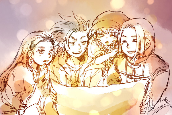 DQ11ログ