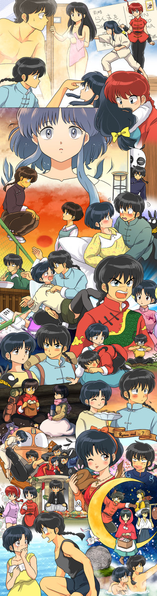 祝・らんま30周年