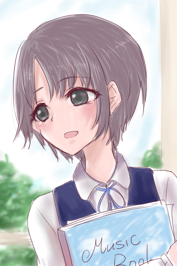 乙倉…カワイイぜ…