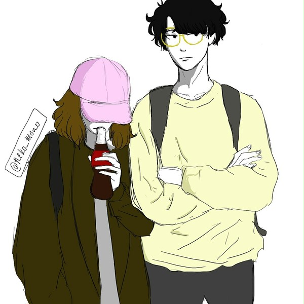 ma OCs
