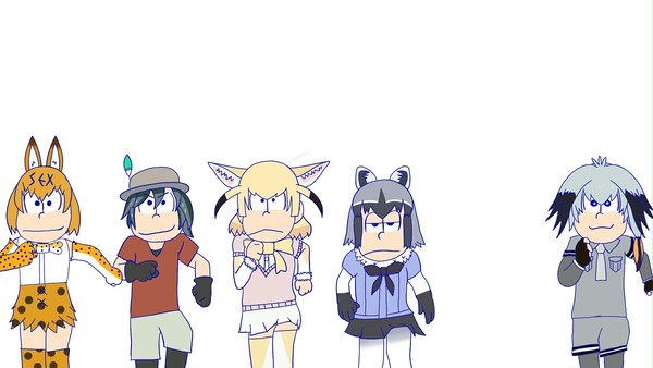 おそ松フレンズ