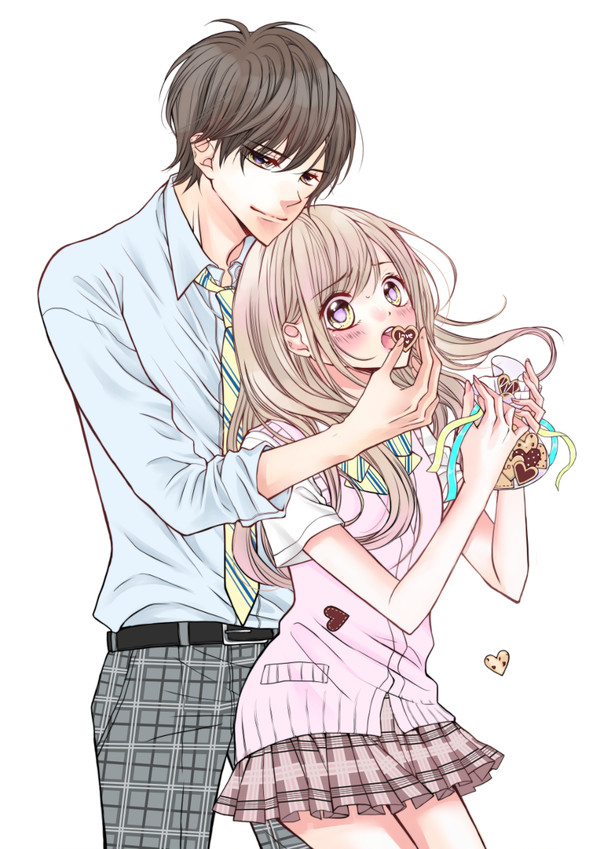 『南くんの彼女(熱烈希望!!)』