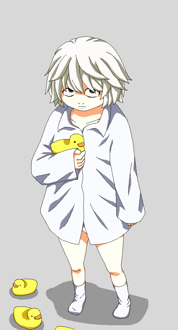 【腐向け】ニア