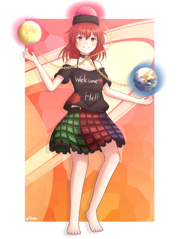 ヘカテーさん