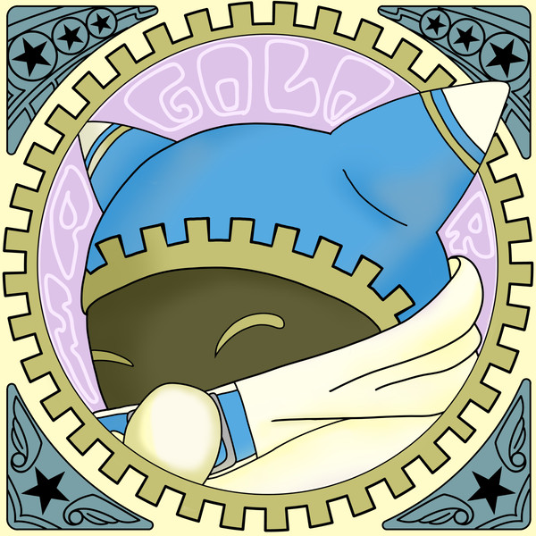 プロフィールアイコン用イラスト…