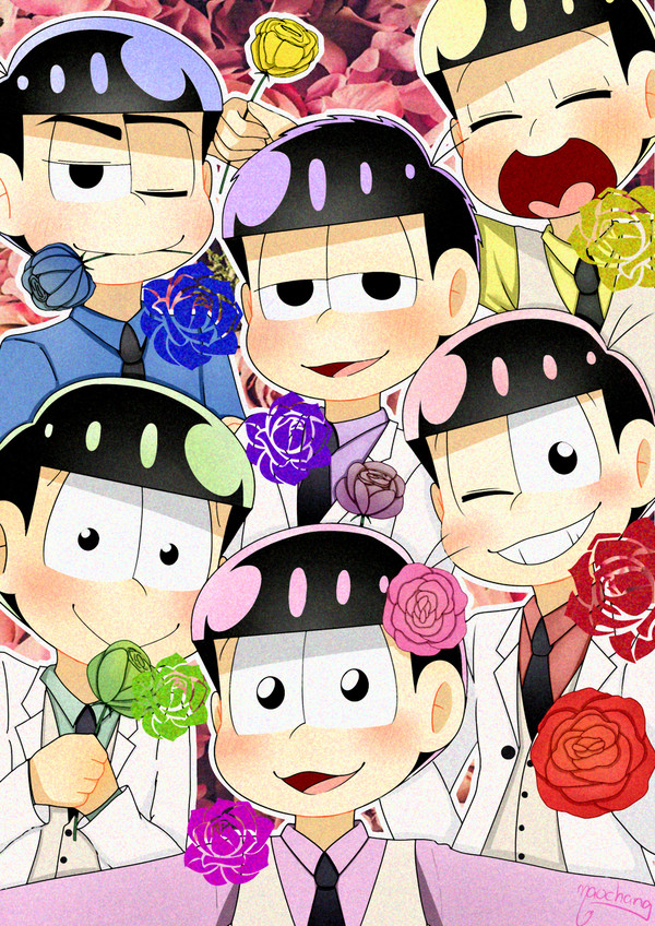 おそ松さん