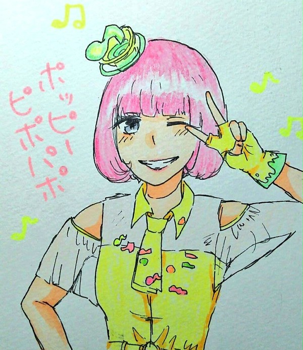 ポッピーだよ!
