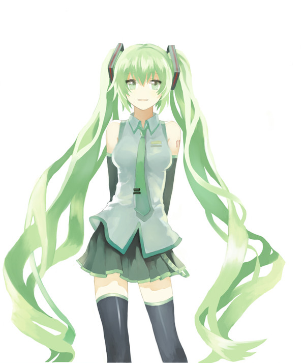 初音ミク