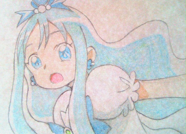 暑いのでマリン