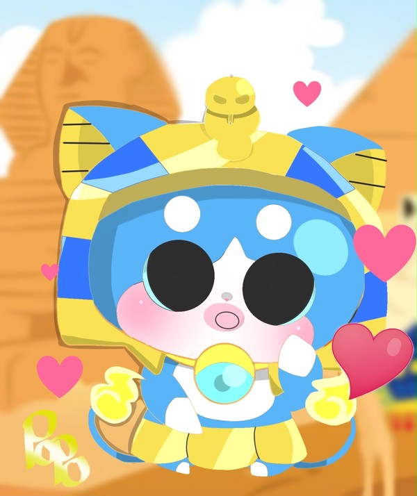 ネコ2世☀️