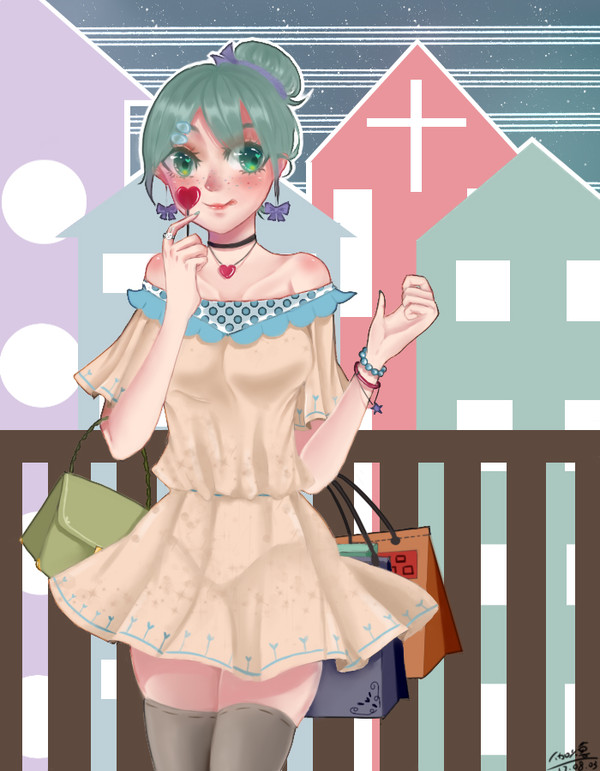 吃糖糖