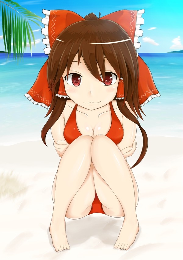 夏霊夢