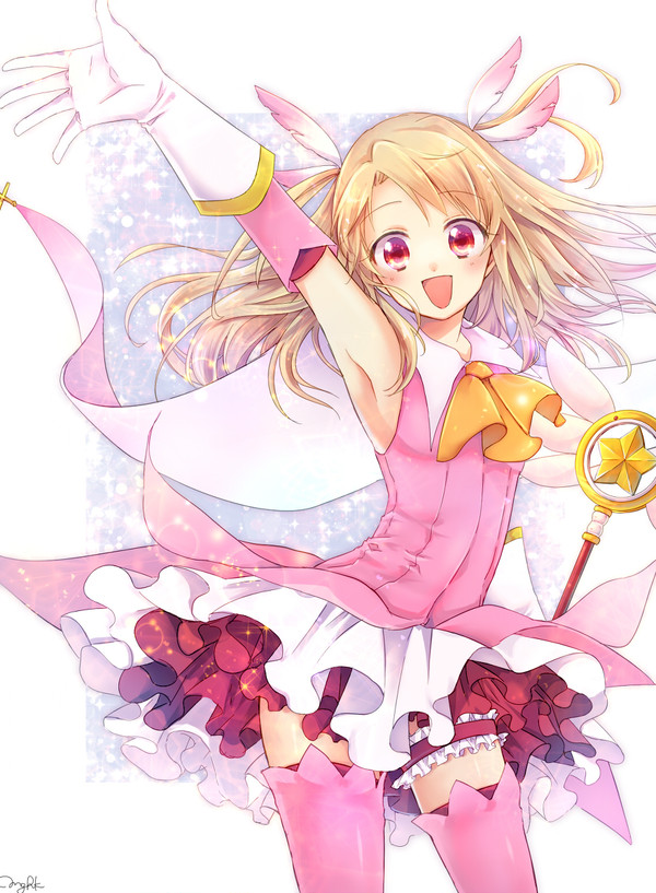 prisma☆illya