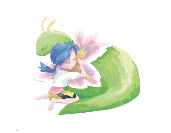 sleeping