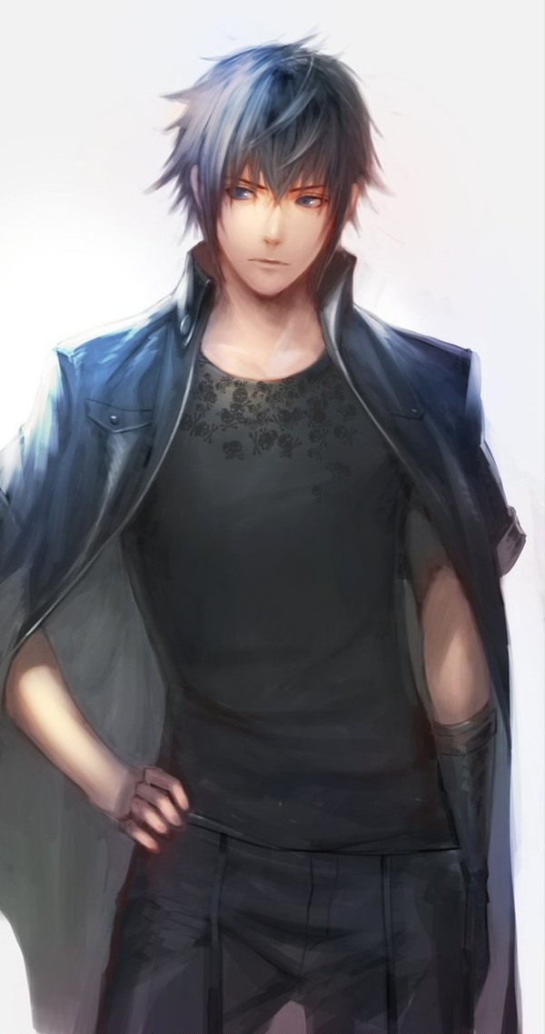 FFXV log