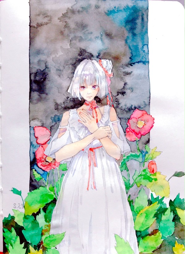 罂粟