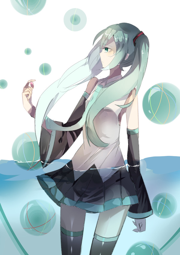 初音生贺！