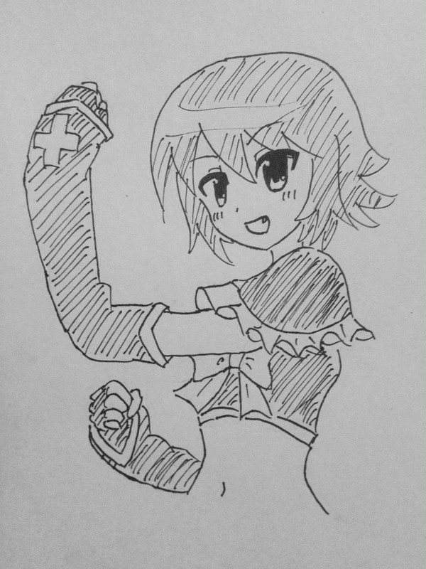キュアマウ子